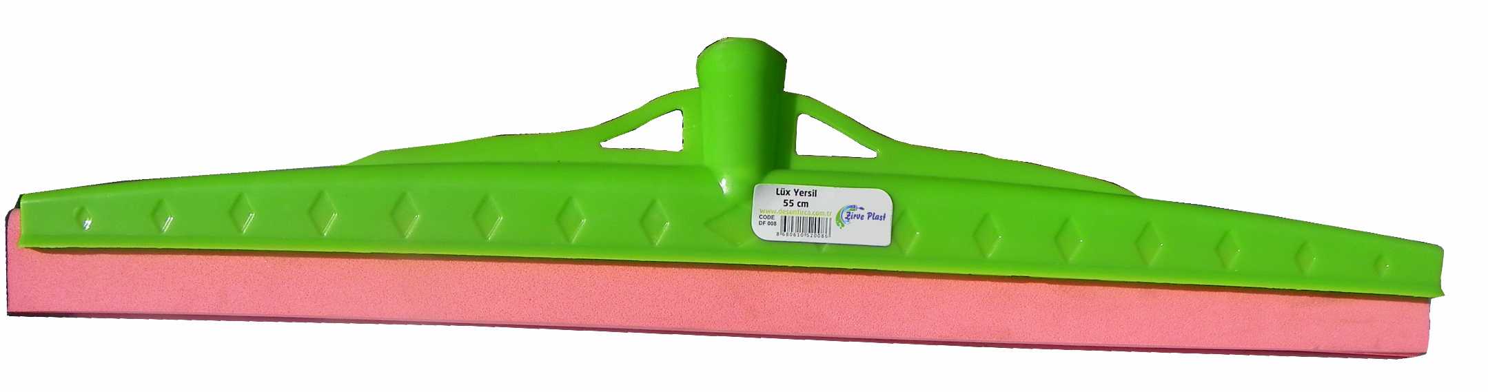55 CM LÜX YERSİL ÇİFT KAUÇUKLU 